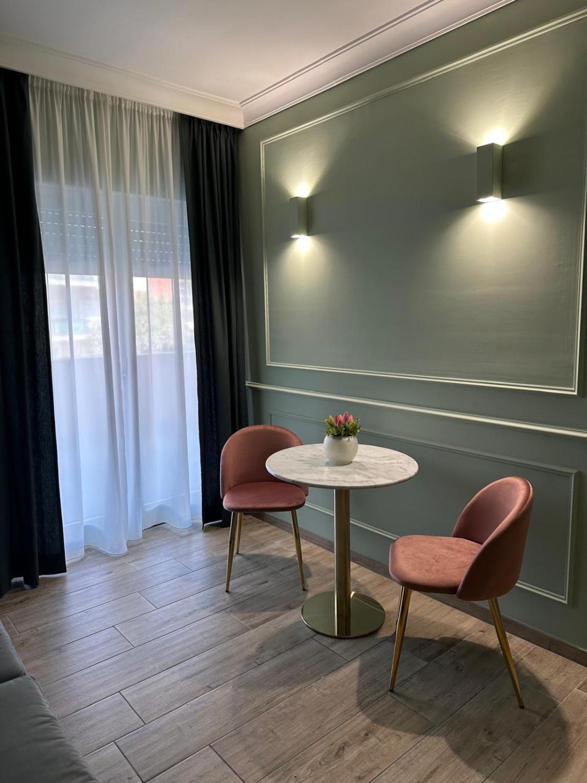 Nouvelle Maison Rome Luxury Palace Рим Экстерьер фото