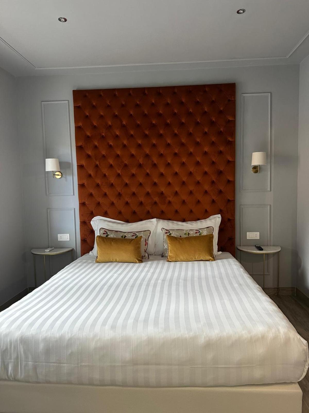 Nouvelle Maison Rome Luxury Palace Рим Экстерьер фото