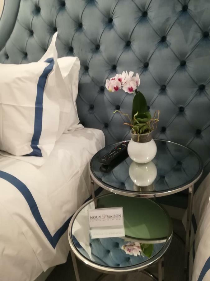 Nouvelle Maison Rome Luxury Palace Рим Экстерьер фото