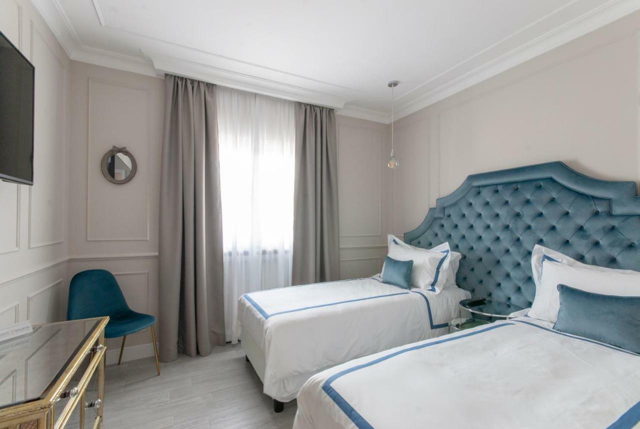 Nouvelle Maison Rome Luxury Palace Рим Экстерьер фото