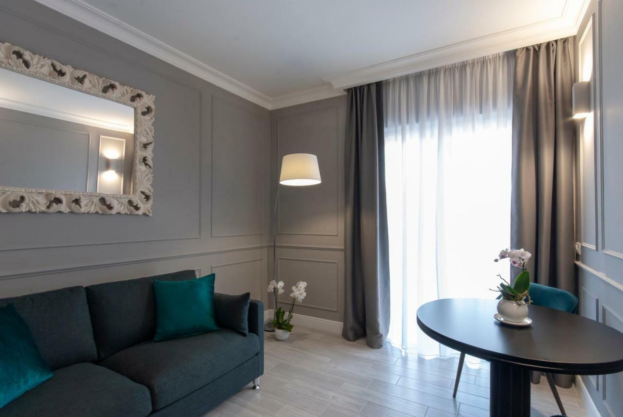 Nouvelle Maison Rome Luxury Palace Рим Экстерьер фото