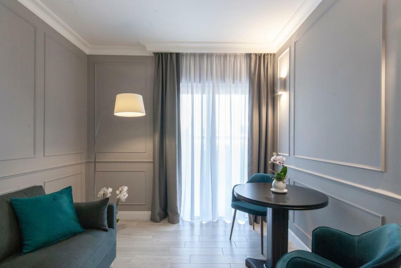 Nouvelle Maison Rome Luxury Palace Рим Экстерьер фото