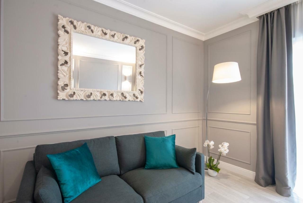 Nouvelle Maison Rome Luxury Palace Рим Экстерьер фото