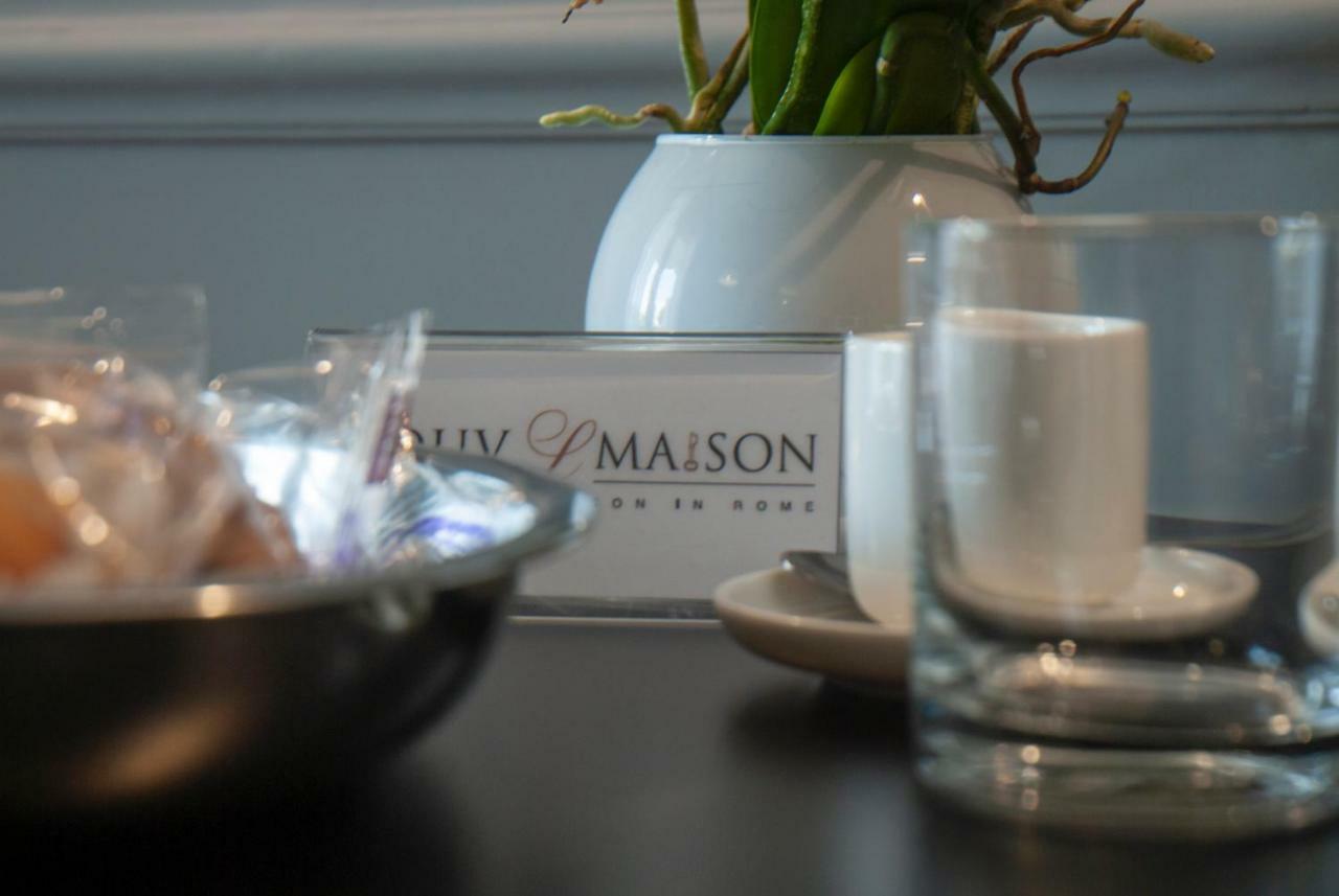 Nouvelle Maison Rome Luxury Palace Рим Экстерьер фото
