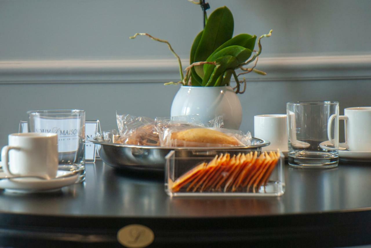 Nouvelle Maison Rome Luxury Palace Рим Экстерьер фото