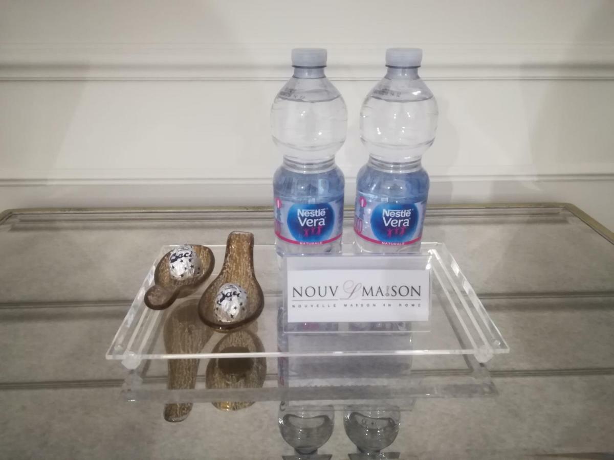 Nouvelle Maison Rome Luxury Palace Рим Экстерьер фото